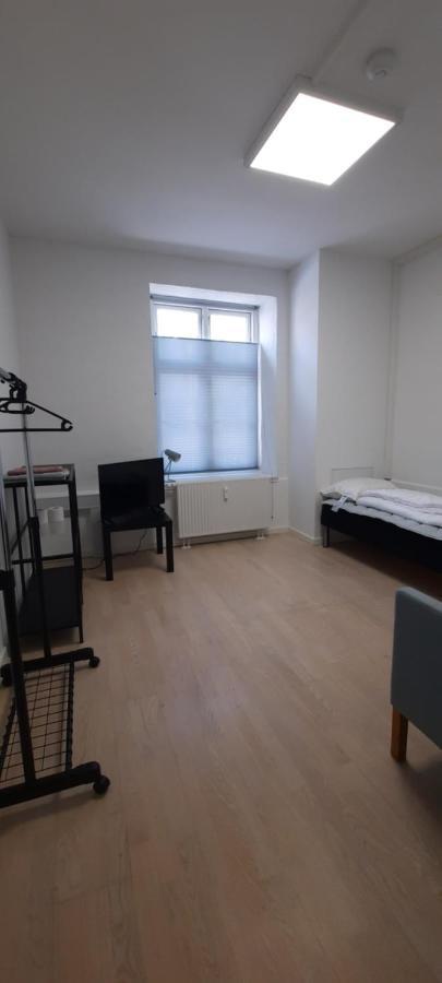 Private Room In A Shared Apartment Odense Eksteriør bilde