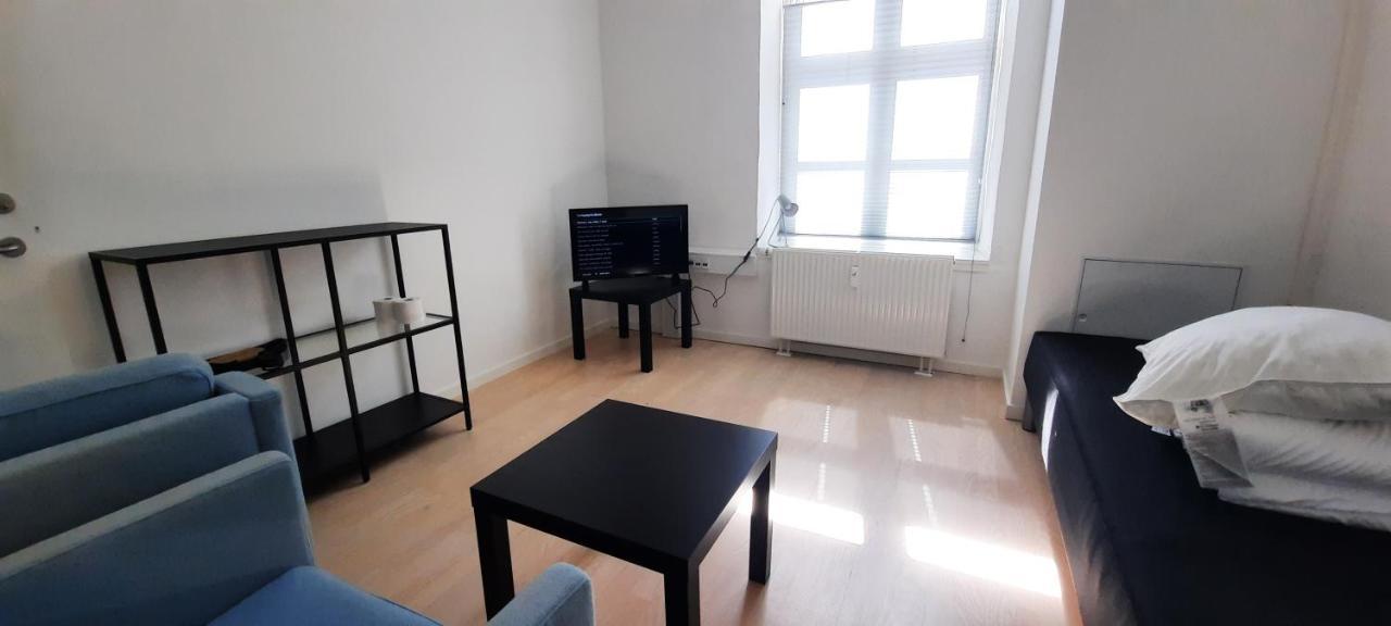 Private Room In A Shared Apartment Odense Eksteriør bilde